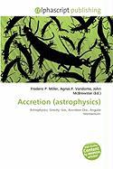 Accretion (astrophysics)