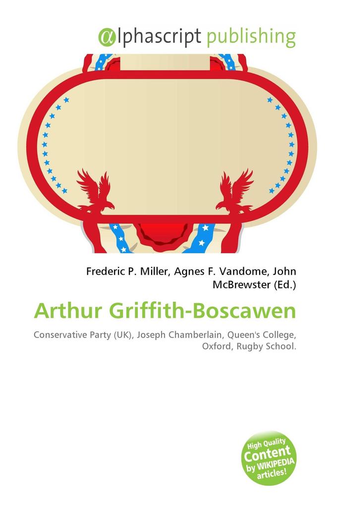 Arthur Griffith-Boscawen