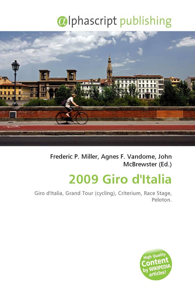 2009 Giro d'Italia