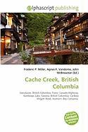 Cache Creek British Columbia