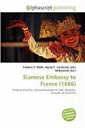Siamese Embassy to France (1686)