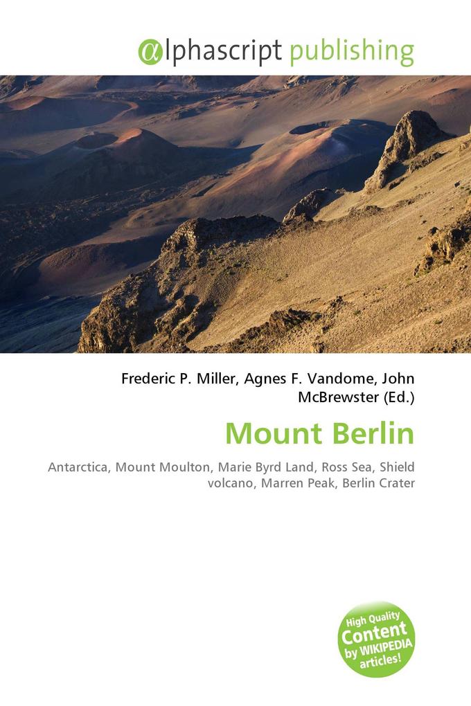 Mount Berlin