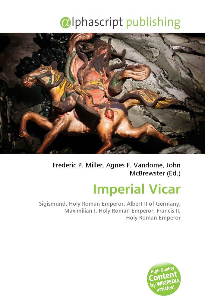 Imperial Vicar