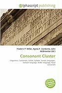 Consonant Cluster