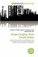Kings Langley New South Wales