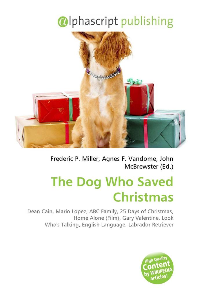 The Dog Who Saved Christmas