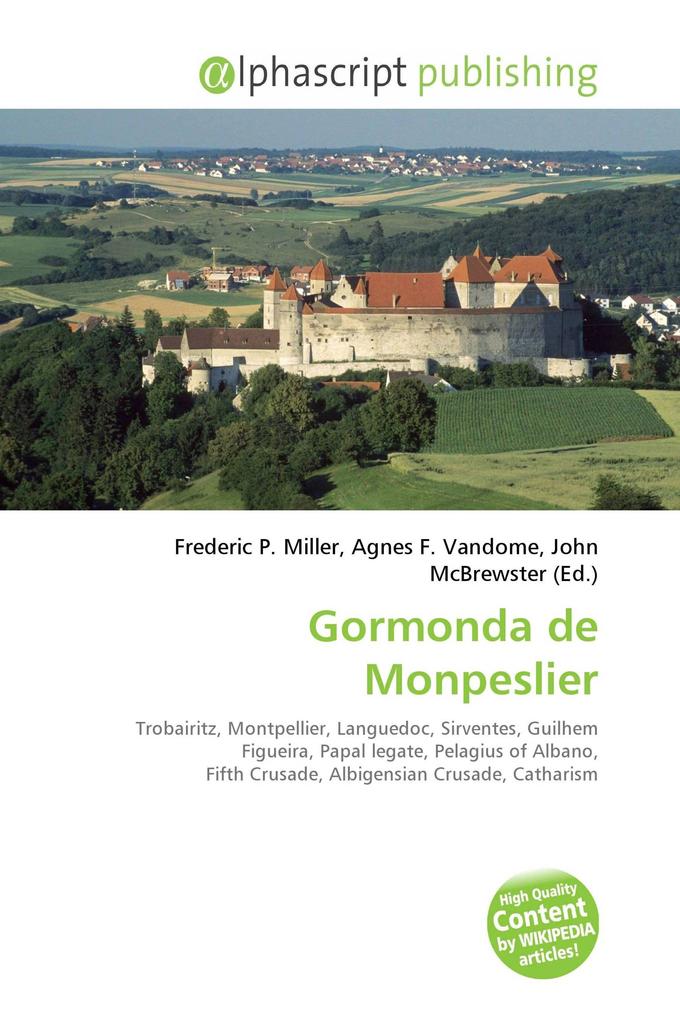 Gormonda de Monpeslier