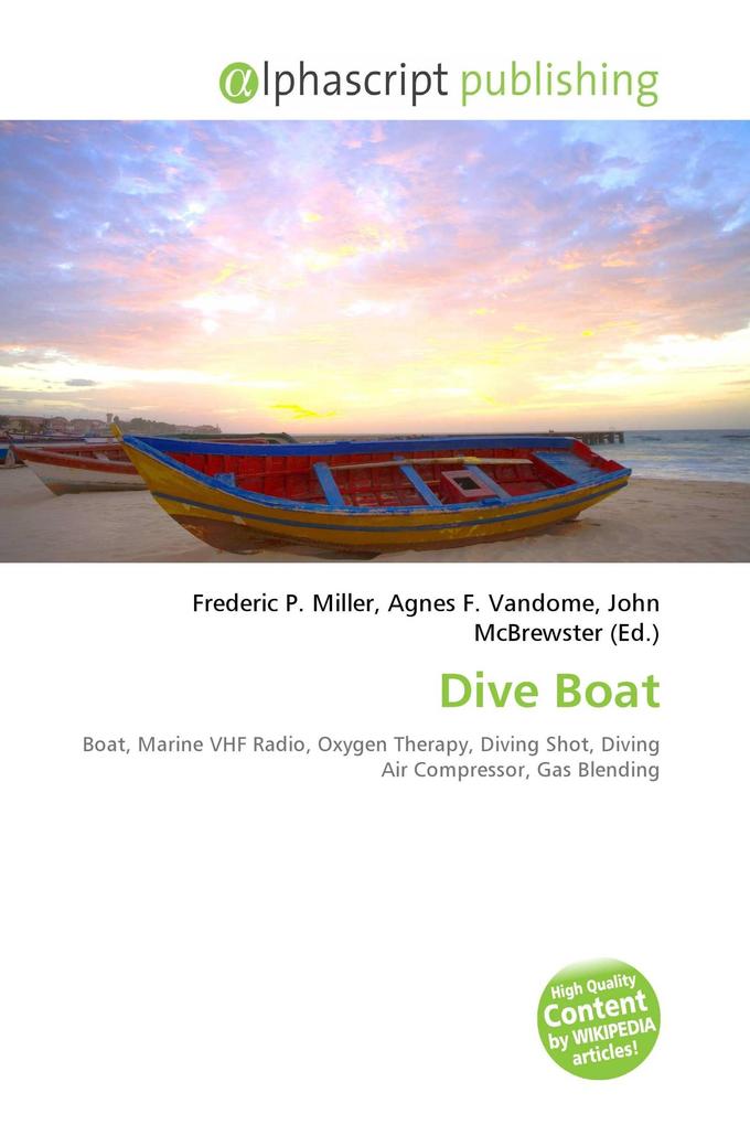 Dive Boat