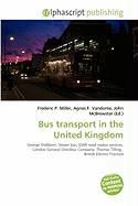 Bus transport in the United Kingdom