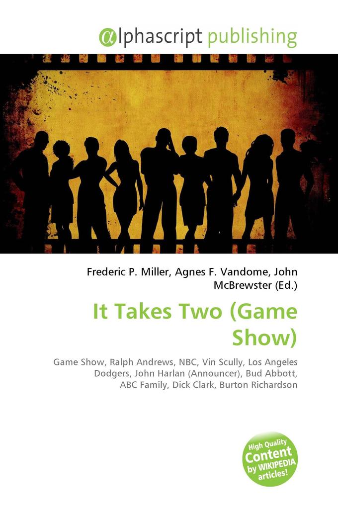 It Takes Two (Game Show)