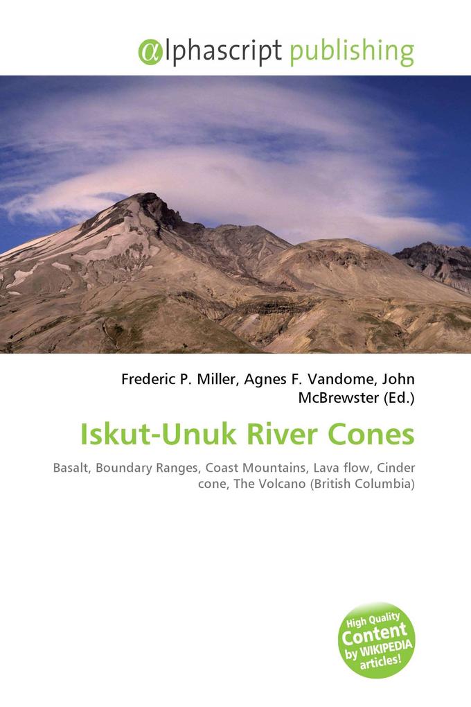 Iskut-Unuk River Cones