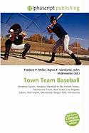 Town Team Baseball