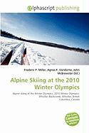 Alpine Skiing at the 2010 Winter Olympics