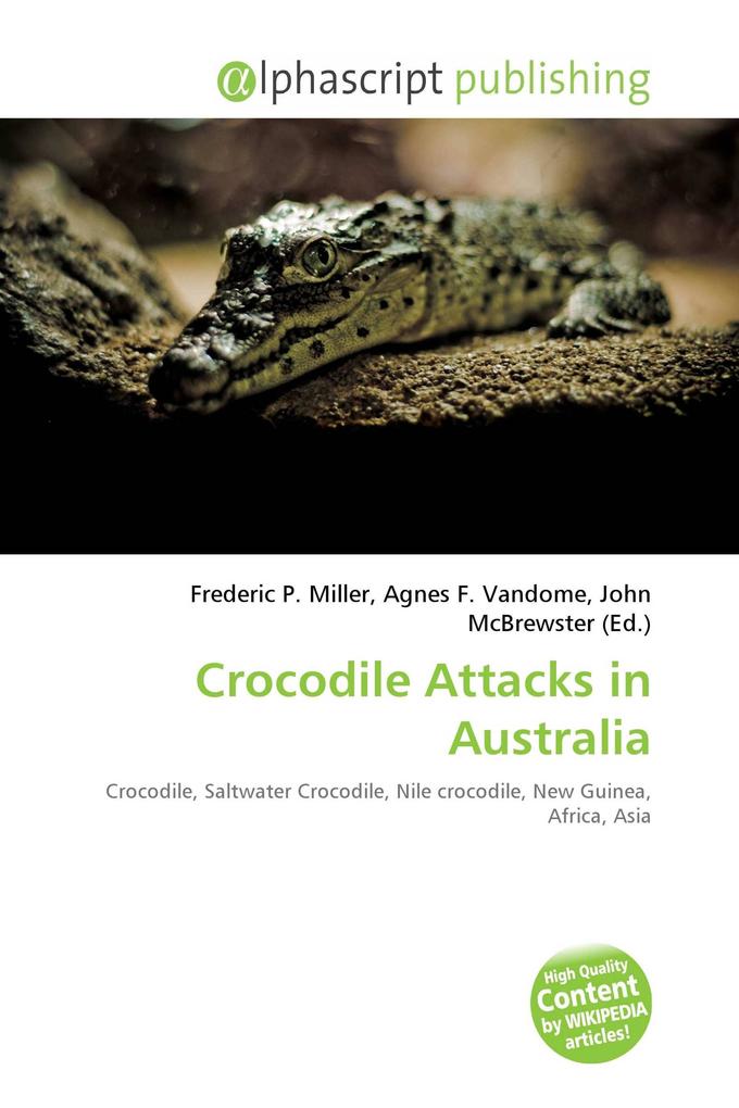 Crocodile Attacks in Australia