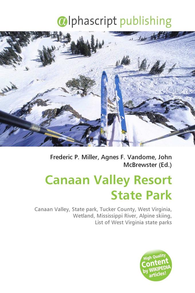 Canaan Valley Resort State Park