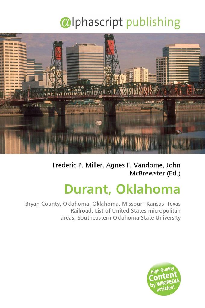 Durant Oklahoma