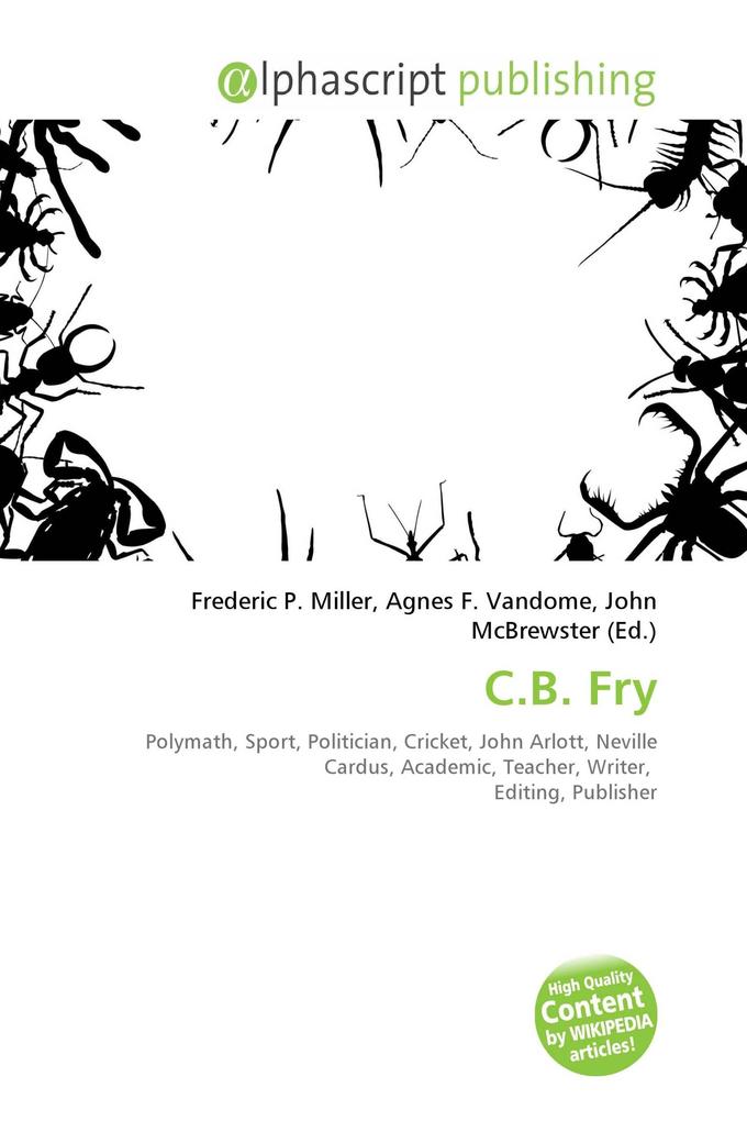 C.B. Fry
