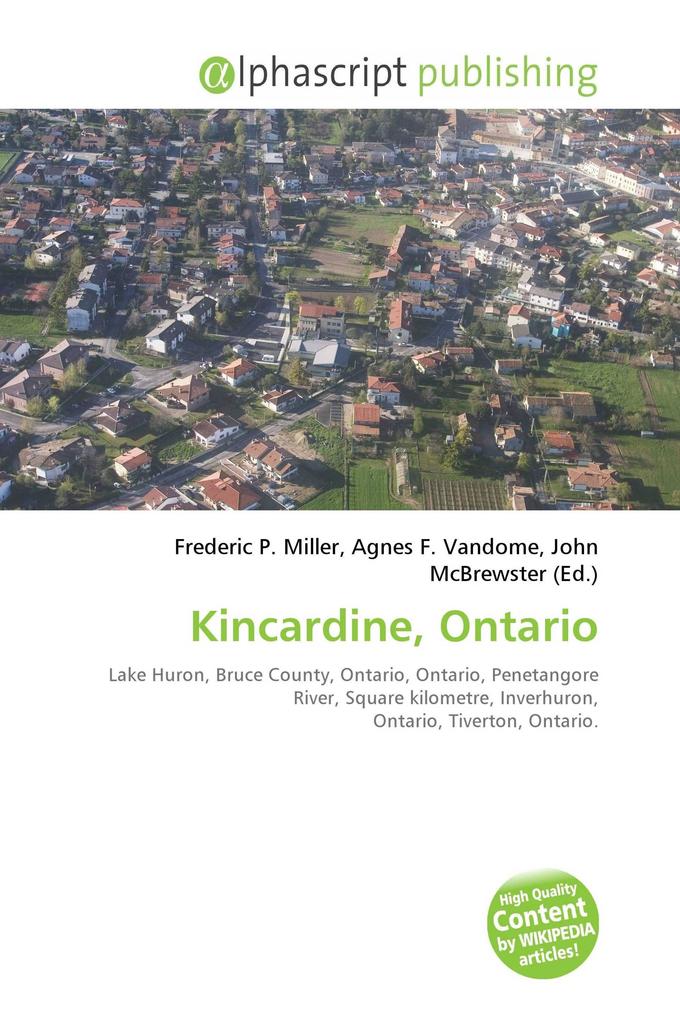 Kincardine Ontario