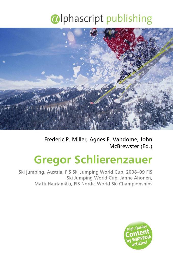 Gregor Schlierenzauer