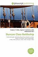 Duncan Class Battleship