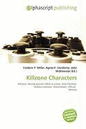 Killzone Characters