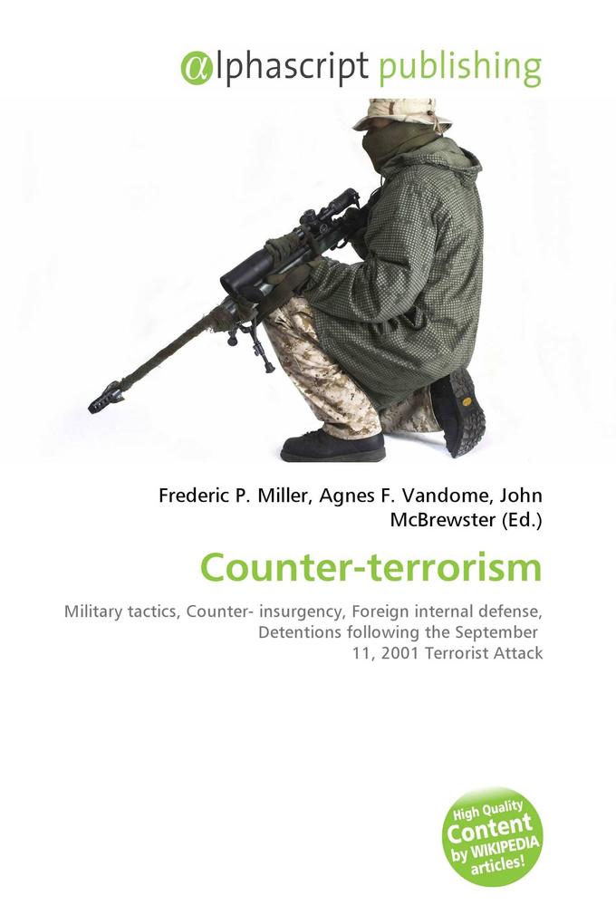 Counter-terrorism