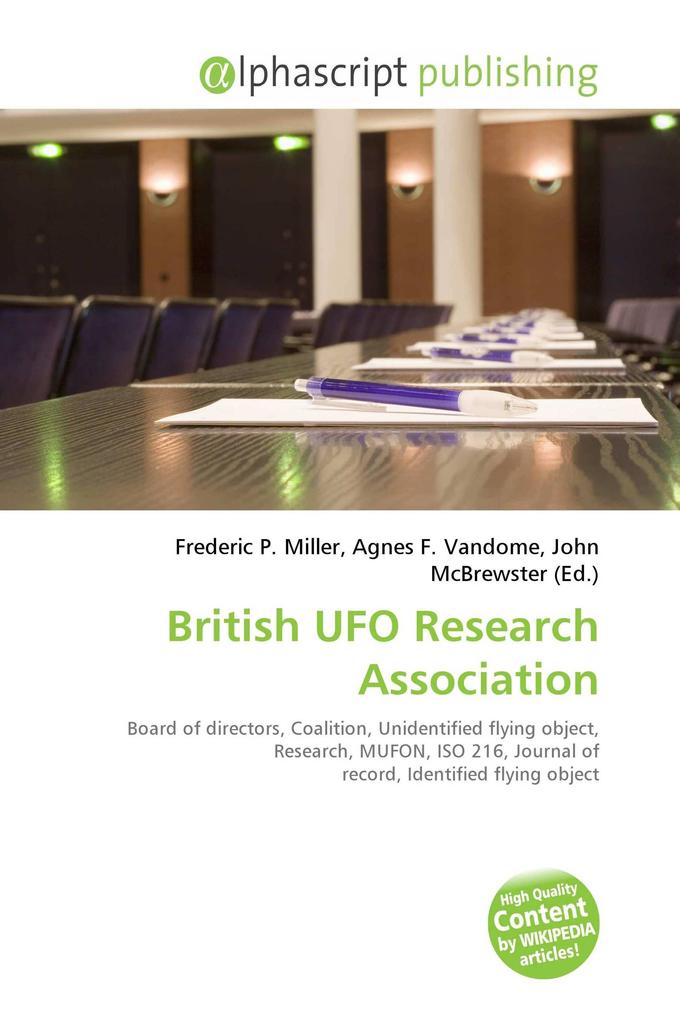 British UFO Research Association