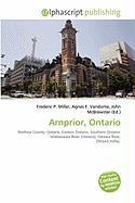 Arnprior Ontario