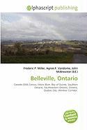 Belleville Ontario