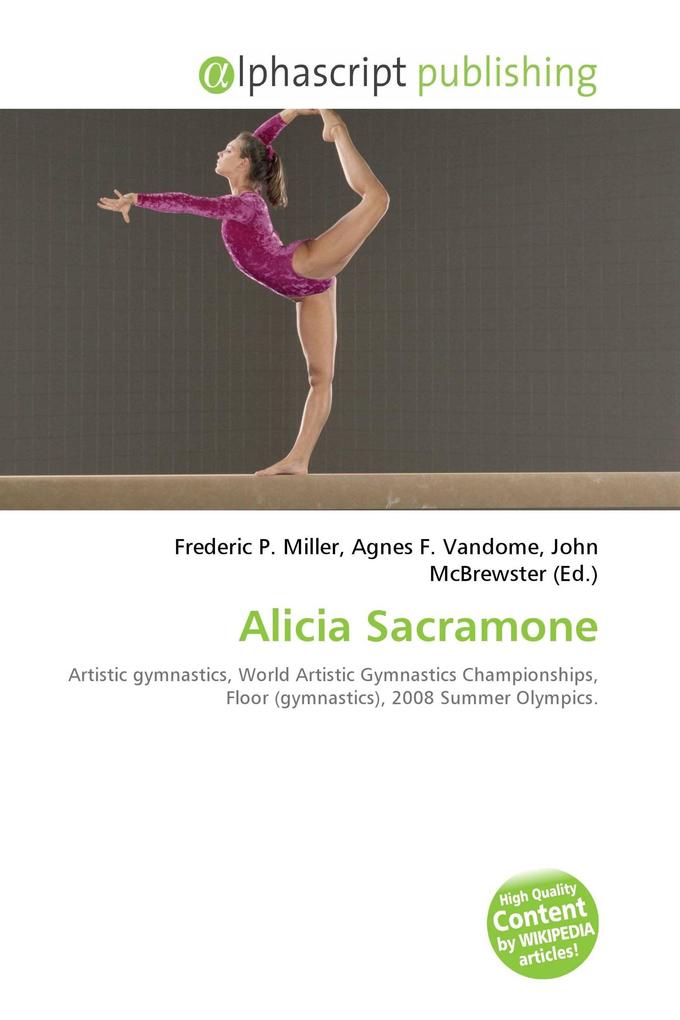 Alicia Sacramone
