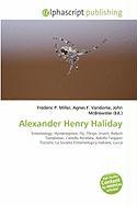 Alexander Henry Haliday