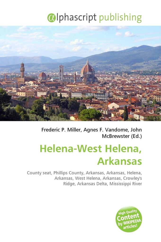 Helena-West Helena Arkansas