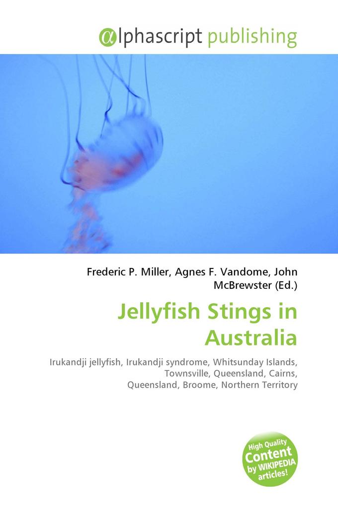 Jellyfish Stings in Australia