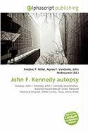 John F. Kennedy autopsy