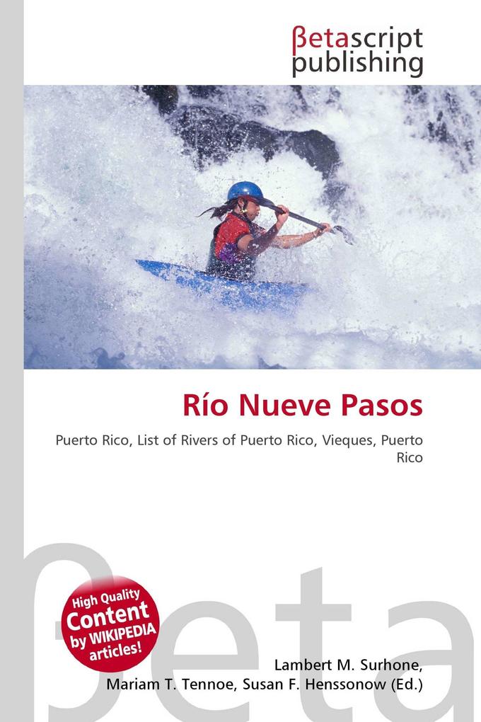 Río Nueve Pasos