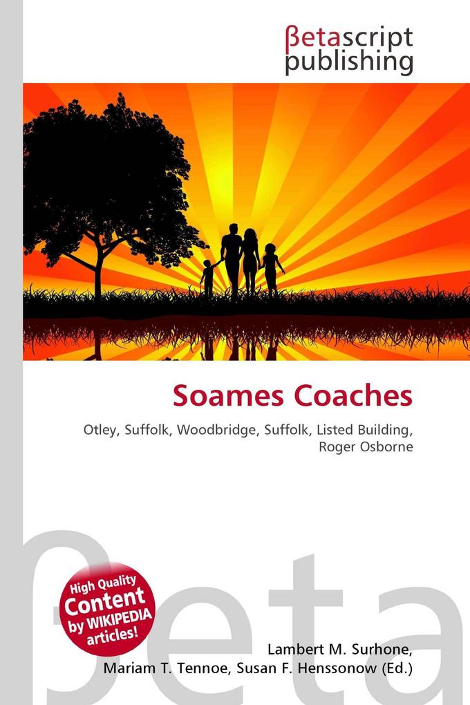 Soames Coaches