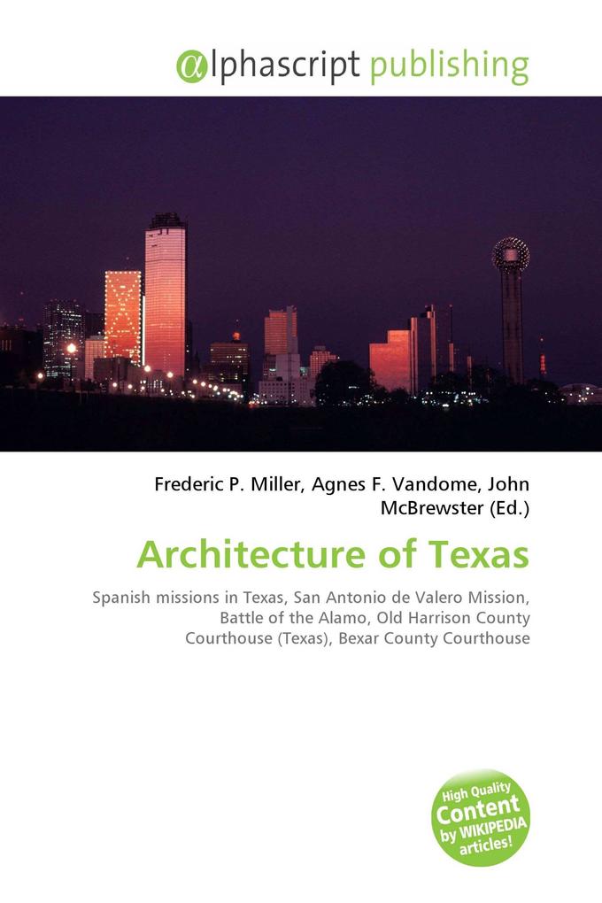 Architecture of Texas