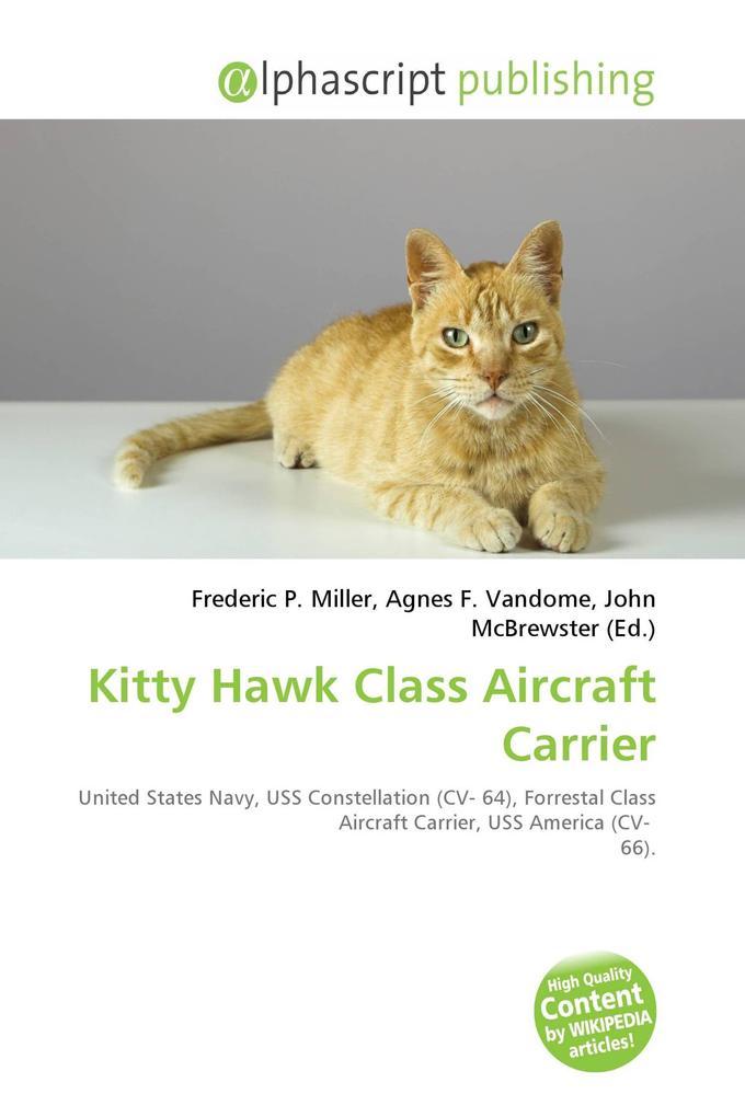 Kitty Hawk Class Aircraft Carrier