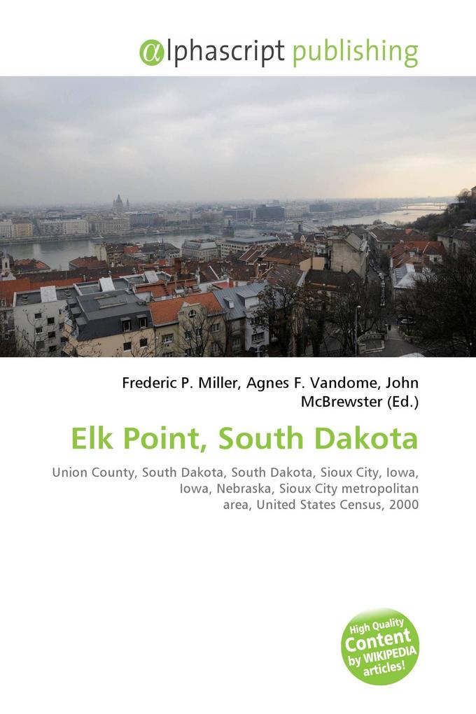 Elk Point South Dakota