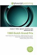 1980 Dutch Grand Prix