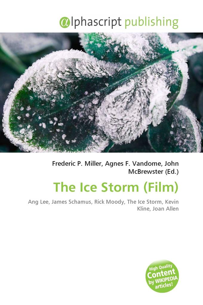 The Ice Storm (Film)