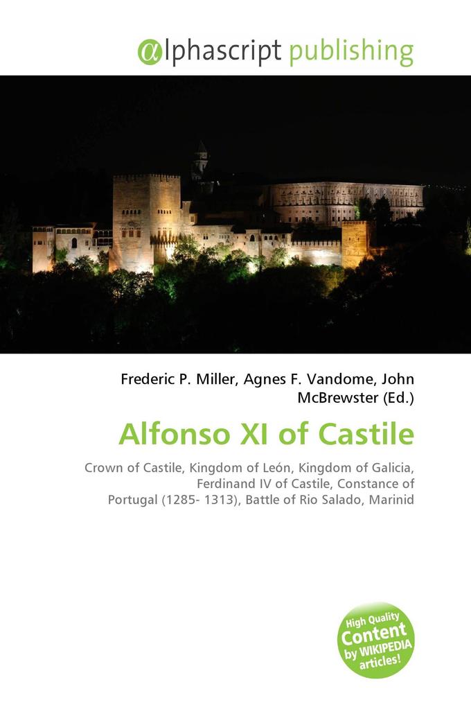 Alfonso XI of Castile