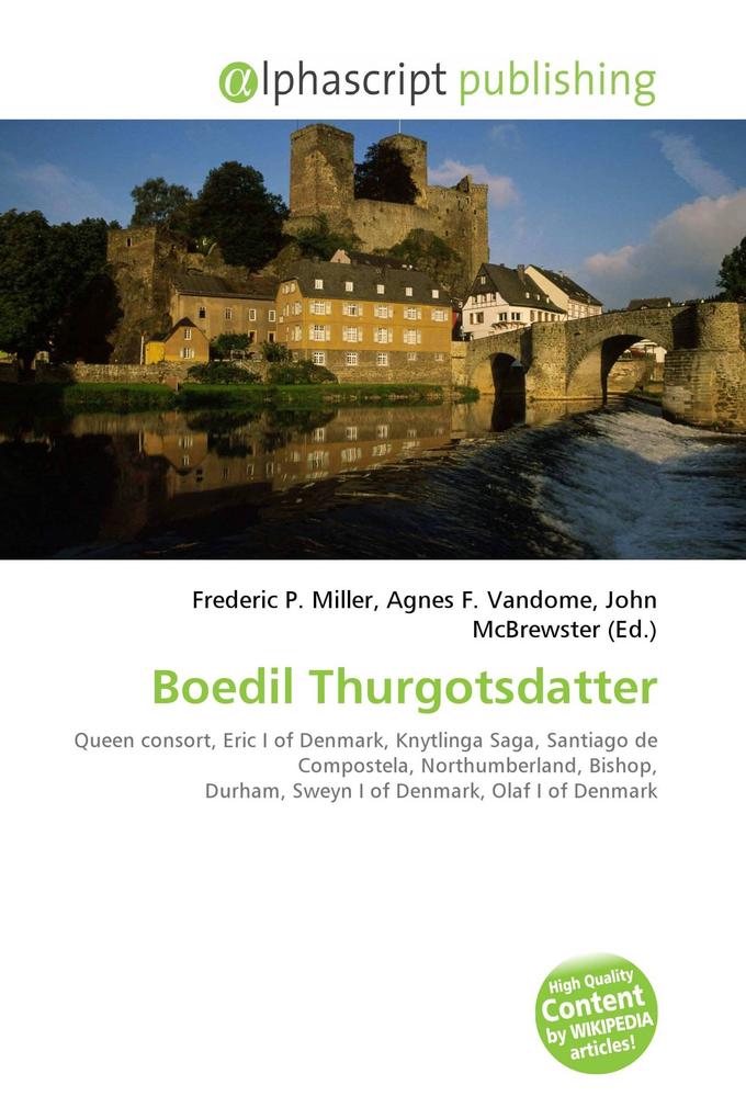Boedil Thurgotsdatter