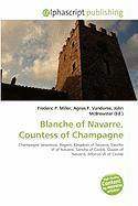 Blanche of Navarre Countess of Champagne