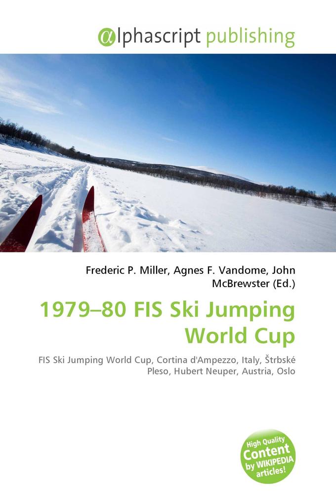 1979-80 FIS Ski Jumping World Cup