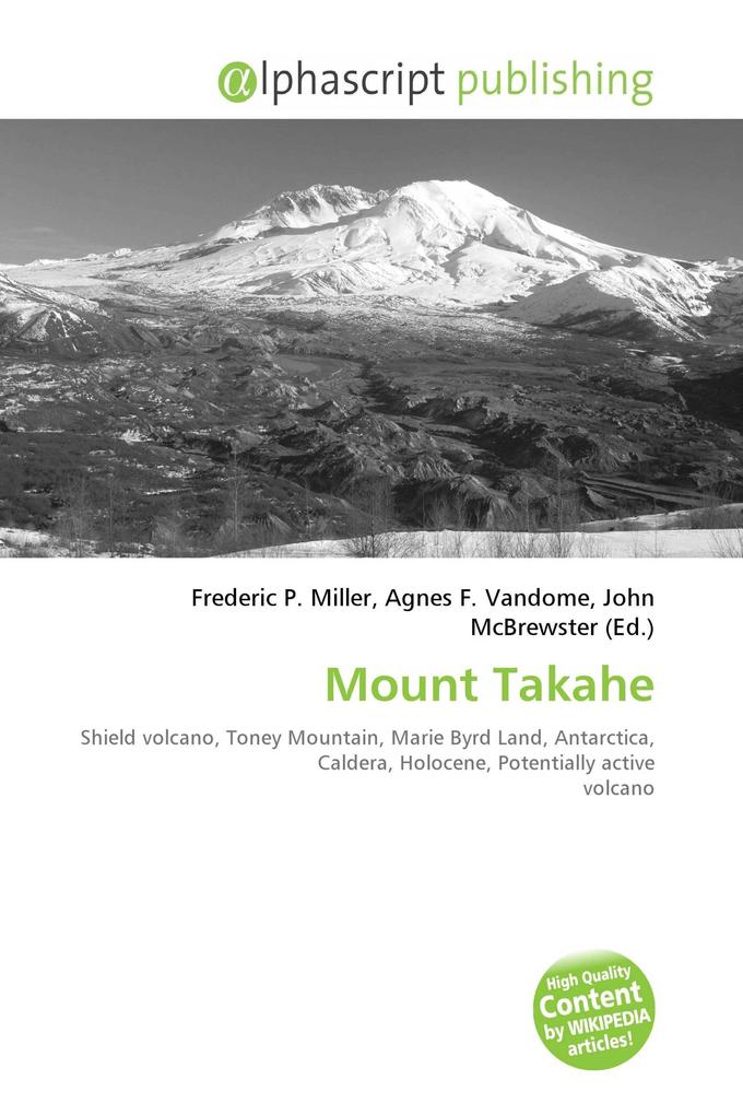 Mount Takahe