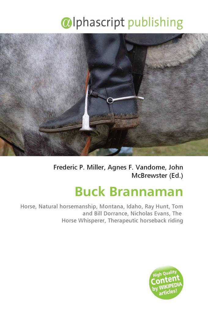 Buck Brannaman