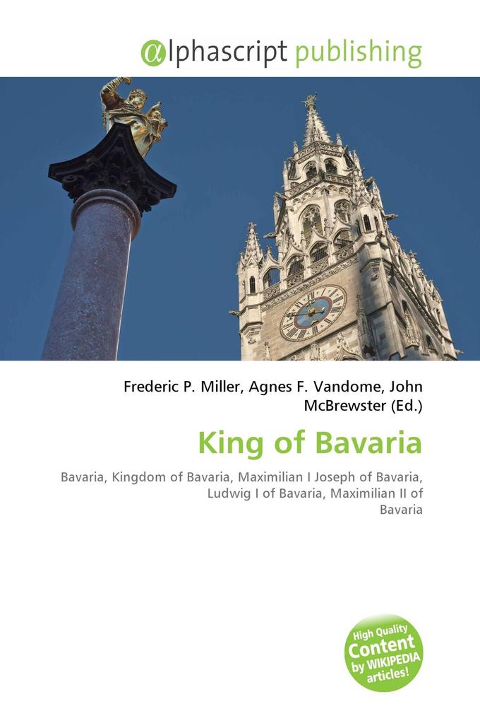 King of Bavaria