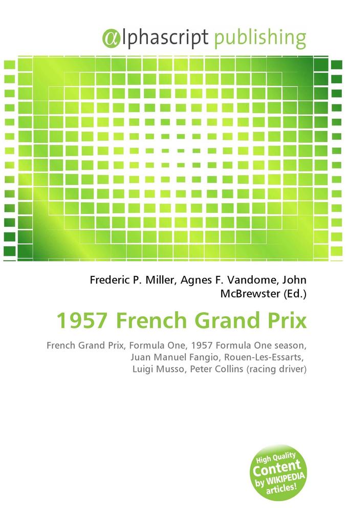 1957 French Grand Prix