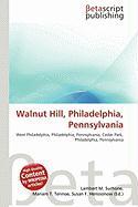 Walnut Hill Philadelphia Pennsylvania